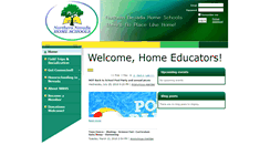 Desktop Screenshot of nnhs.org